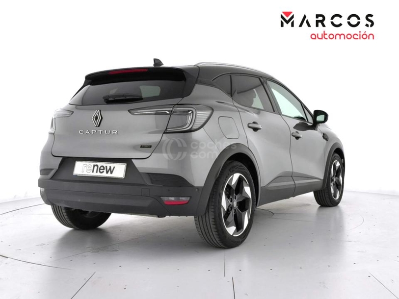 Foto del RENAULT Captur E-Tech Full Hybrid Techno 117kW