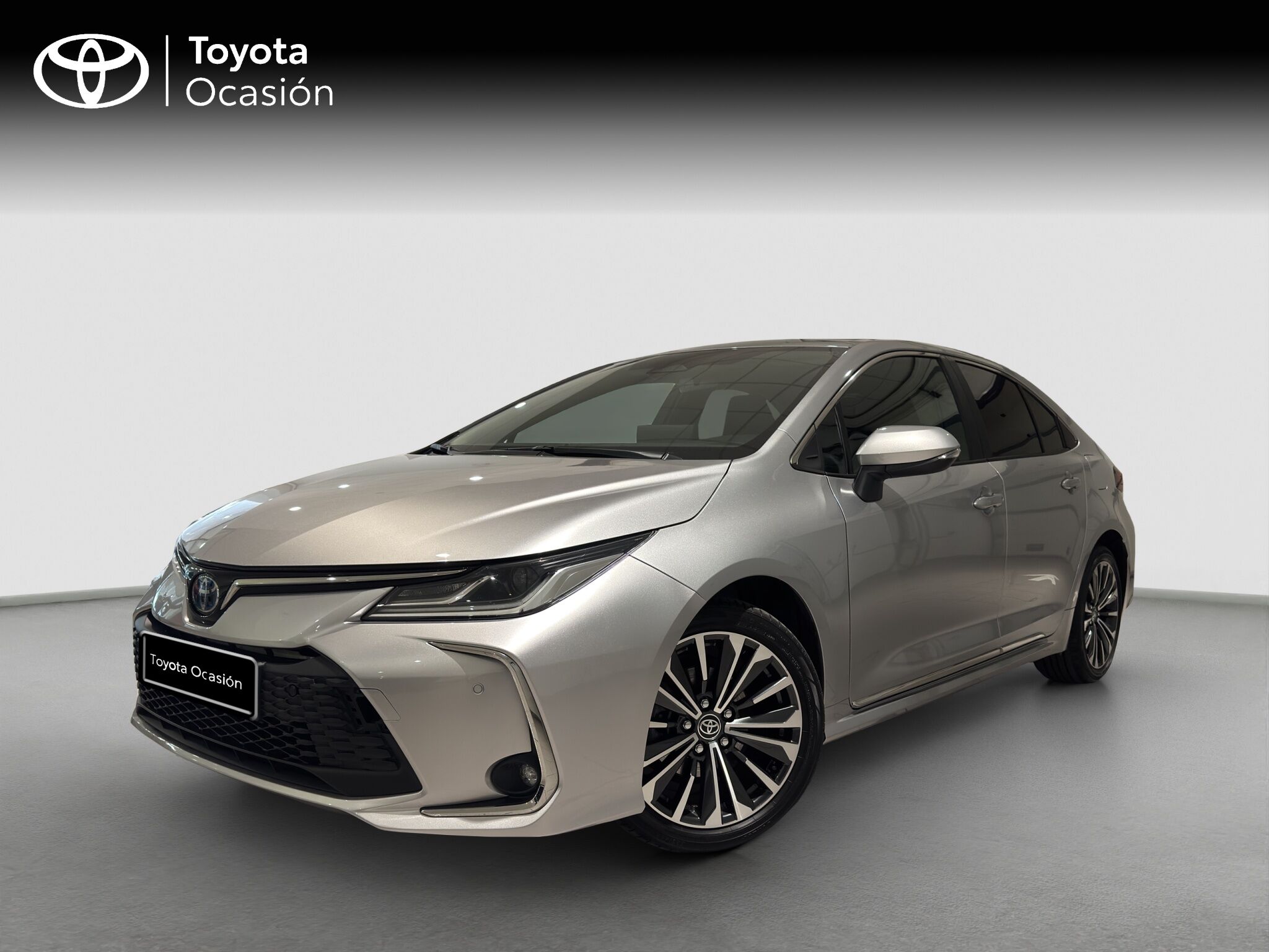 Foto del TOYOTA Corolla Sedán 140H Style Plus