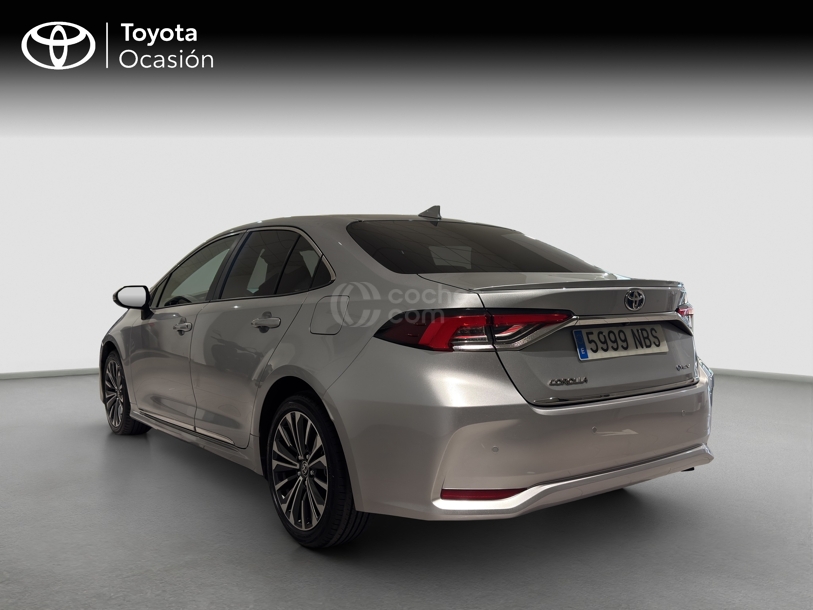 Foto del TOYOTA Corolla Sedán 140H Style Plus