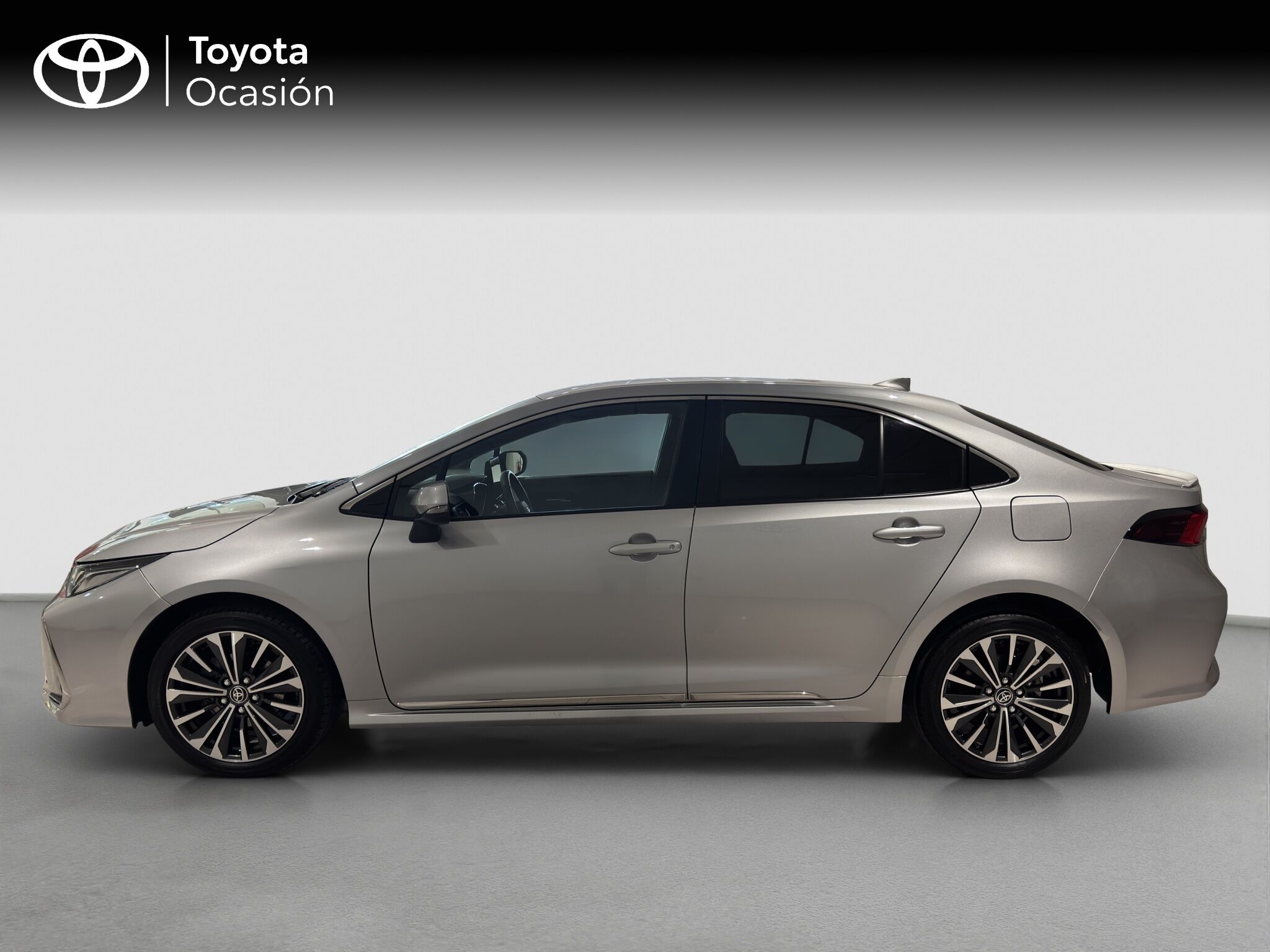 Foto del TOYOTA Corolla Sedán 140H Style Plus