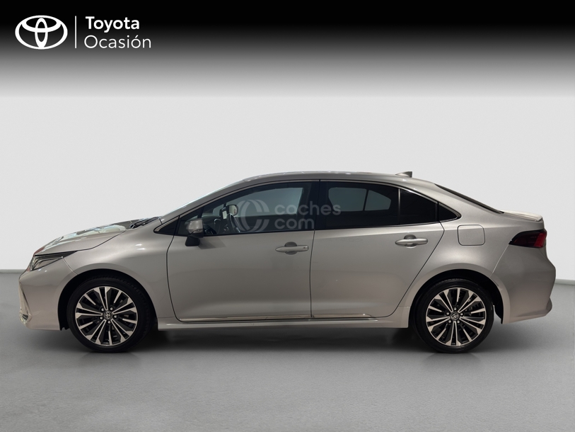 Foto del TOYOTA Corolla Sedán 140H Style Plus