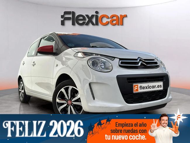 CITROEN C1 (PureTech 60KW (82CV) City Edition) en Barcelona