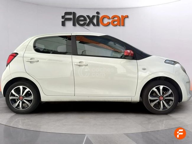Foto del CITROEN C1 1.2 PureTech City Edition