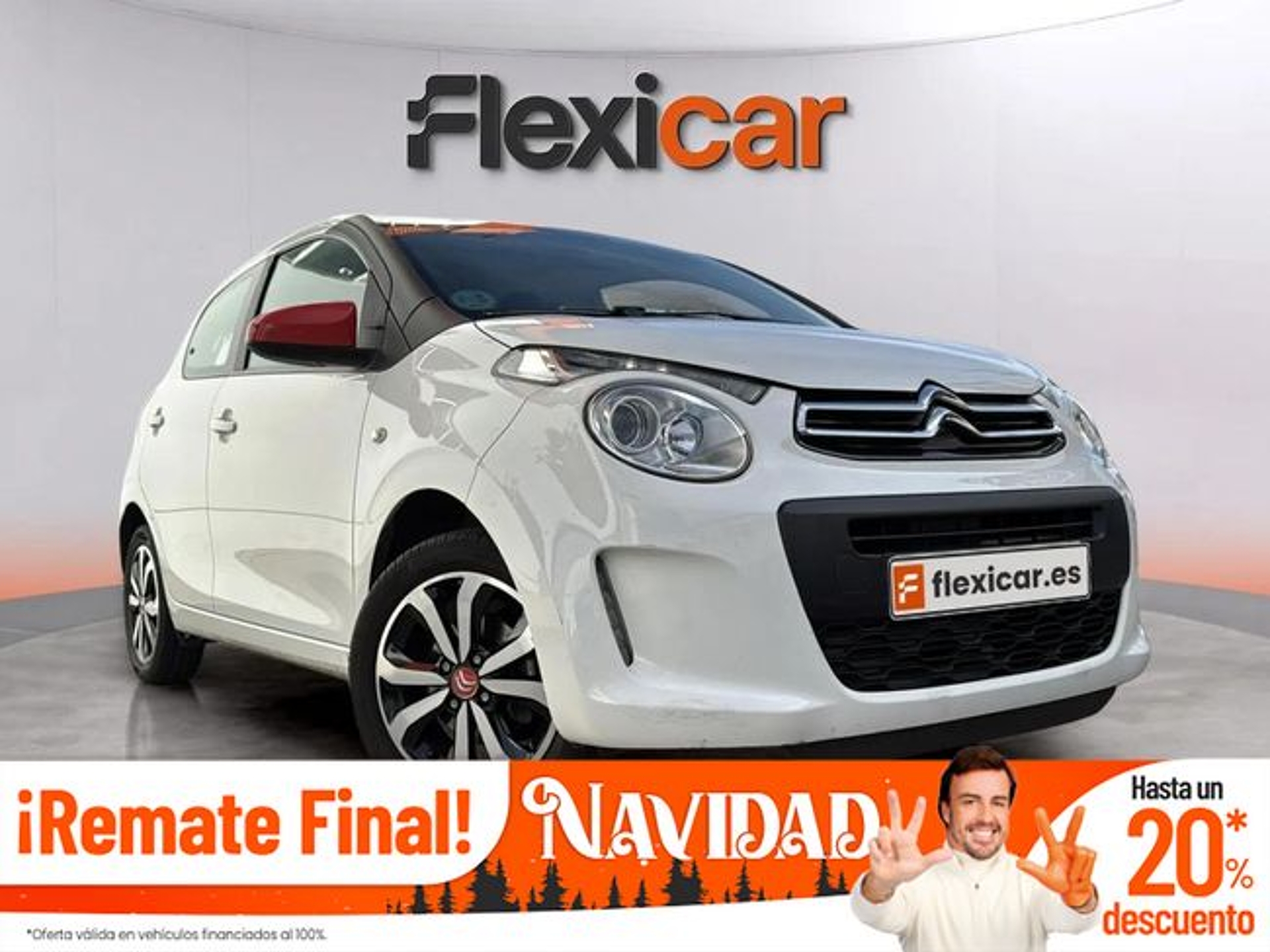 Imagen de CITROEN C1