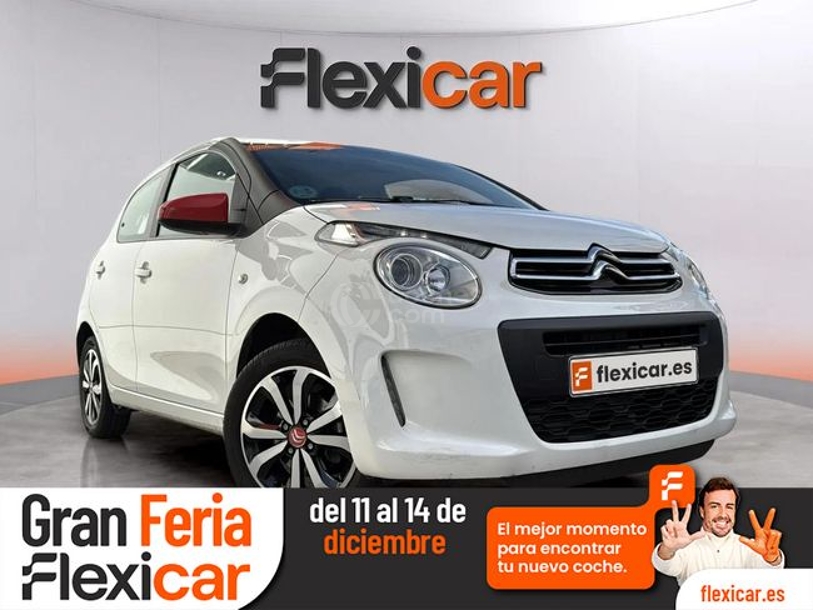 Foto del CITROEN C1 1.2 PureTech City Edition