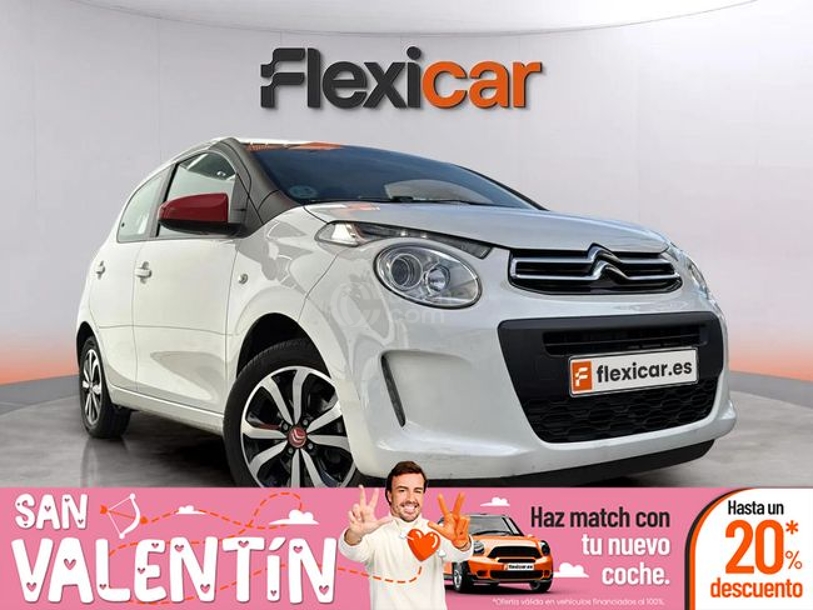 Foto del CITROEN C1 1.2 PureTech City Edition