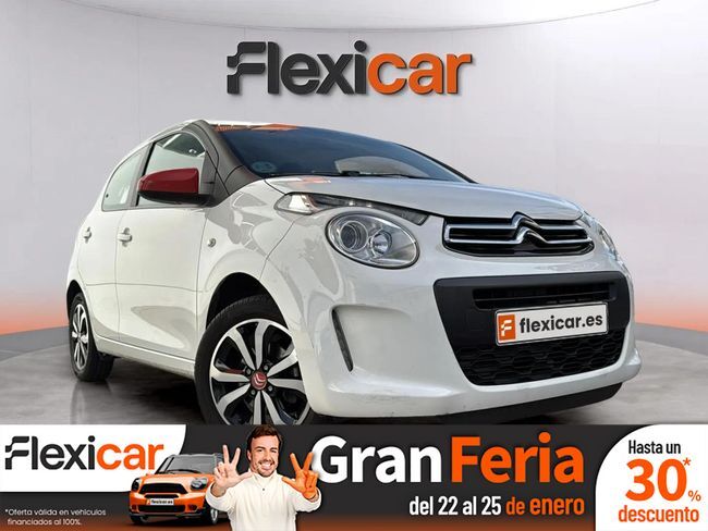 CITROEN C1 (PureTech 60KW (82CV) City Edition) en Barcelona