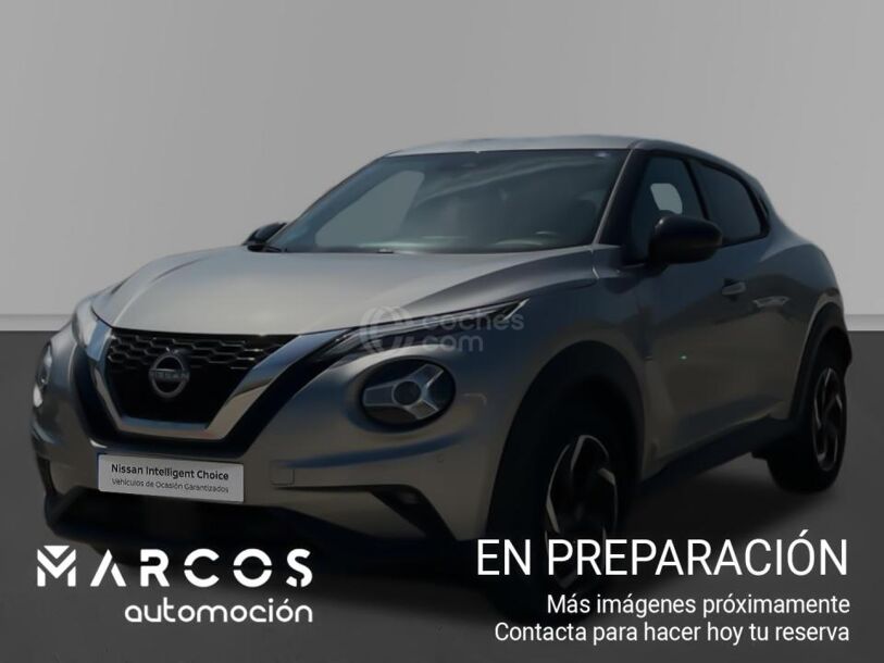 Foto del NISSAN Juke 1.0 DIG-T N-Connecta 4x2 DCT 7 114