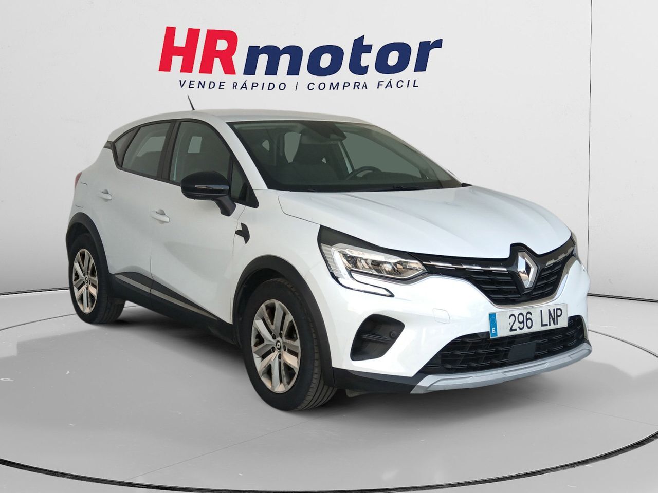 RENAULT Captur (Intens) en Madrid