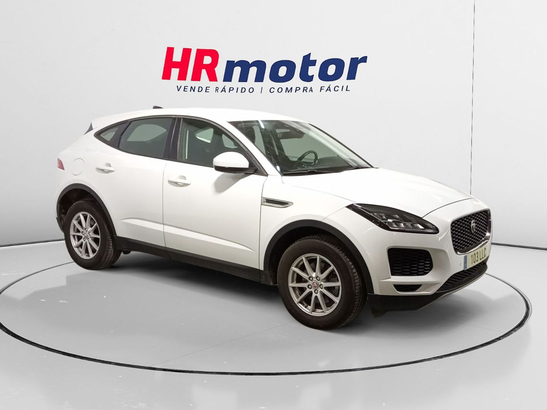 Imagen de JAGUAR E-Pace