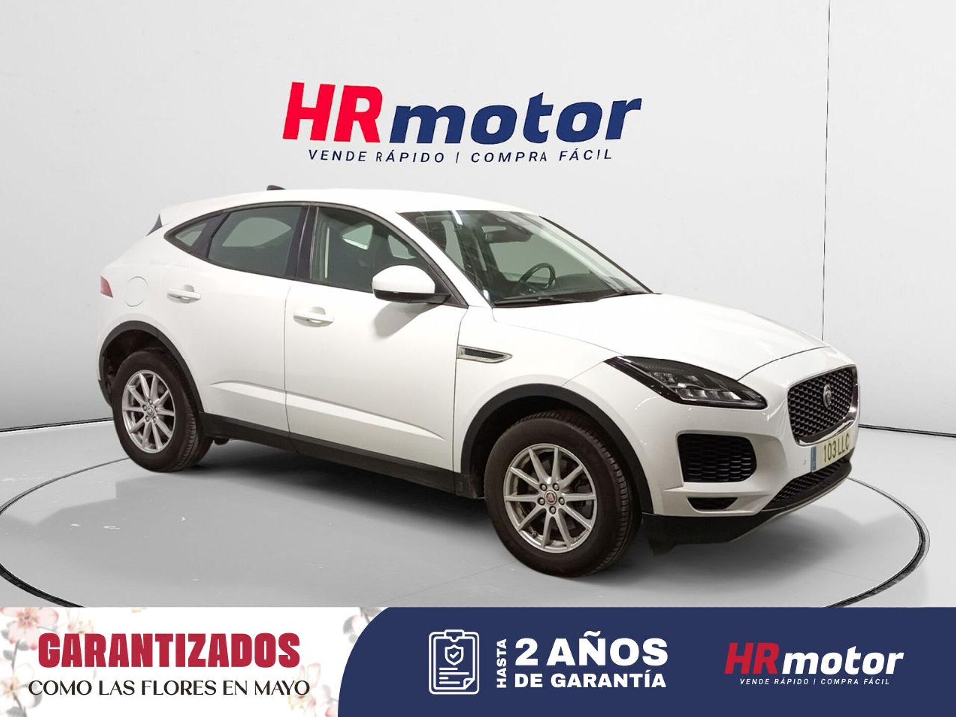 Imagen de JAGUAR E-Pace