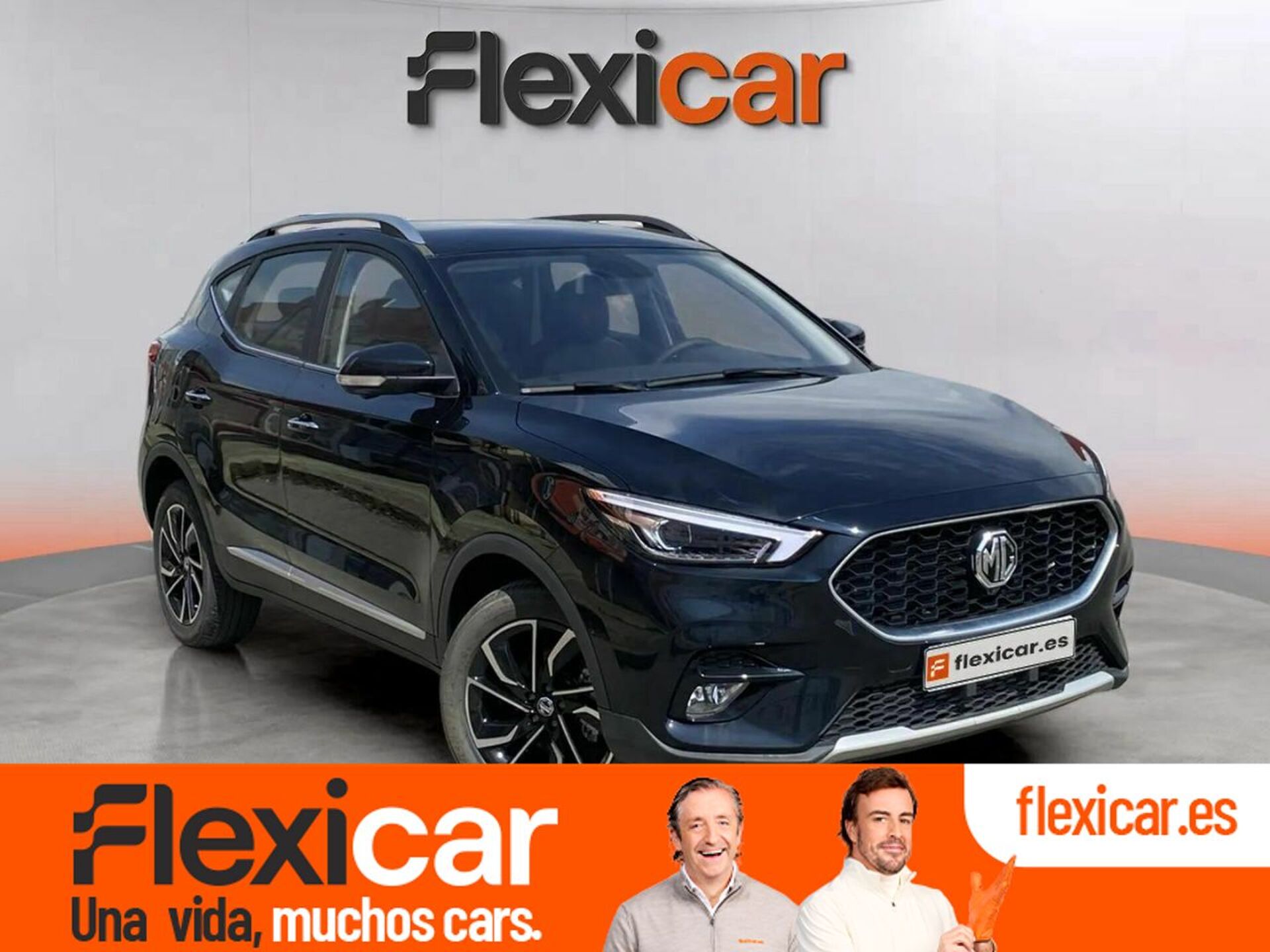 Imagen de MG ZS