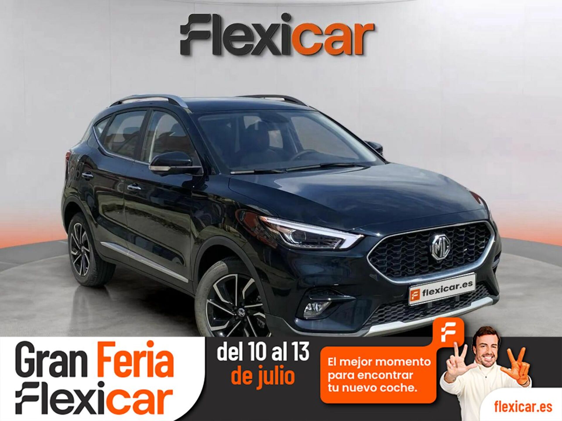 Imagen de MG ZS