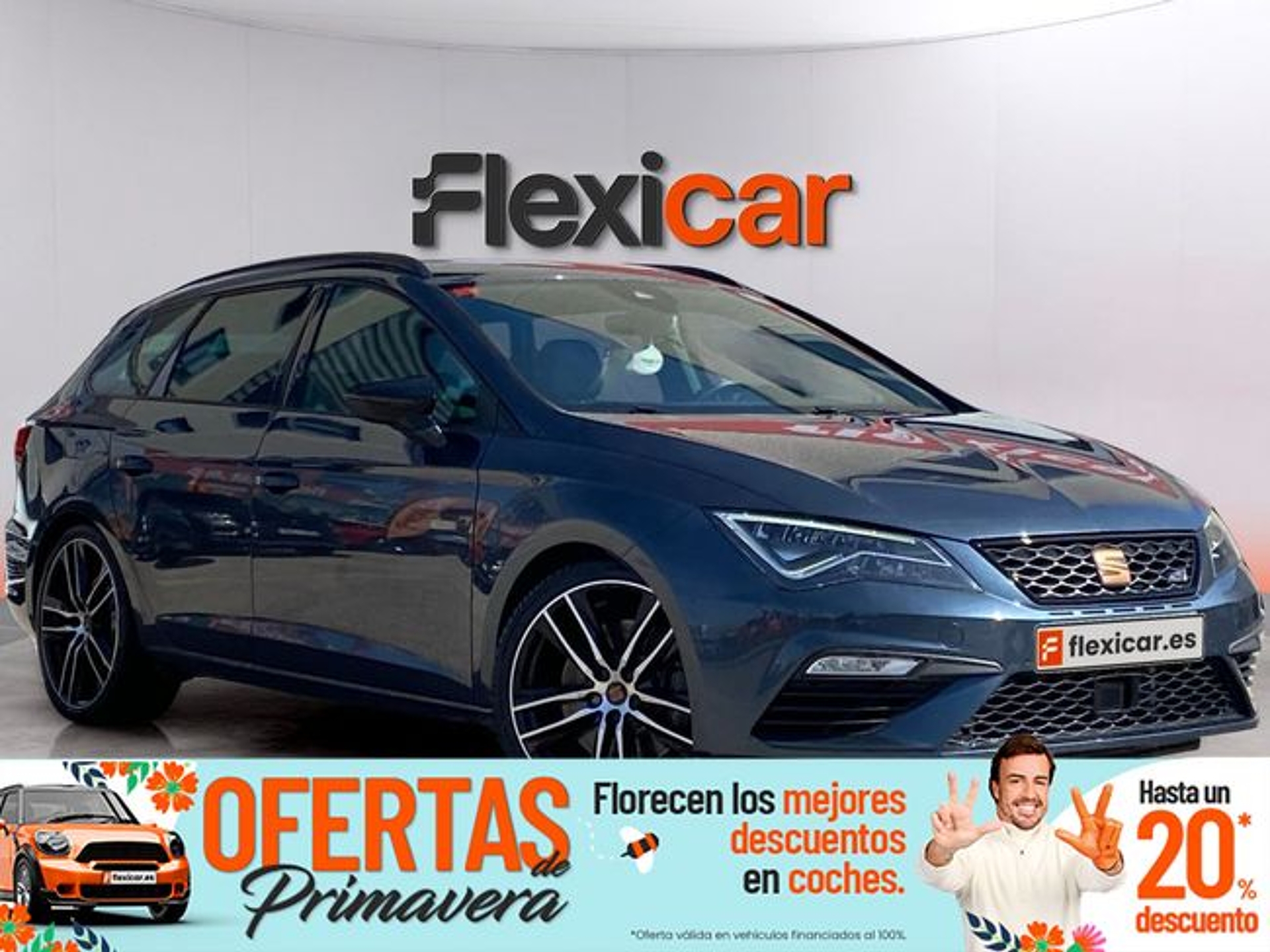 Imagen de SEAT León