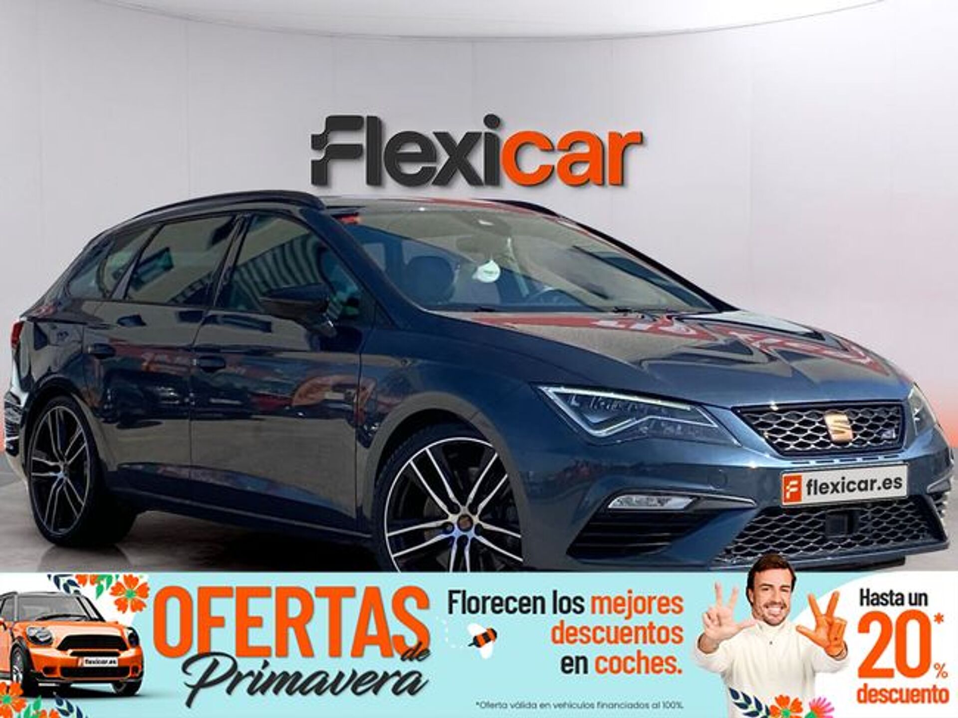 Imagen 1 de SEAT León