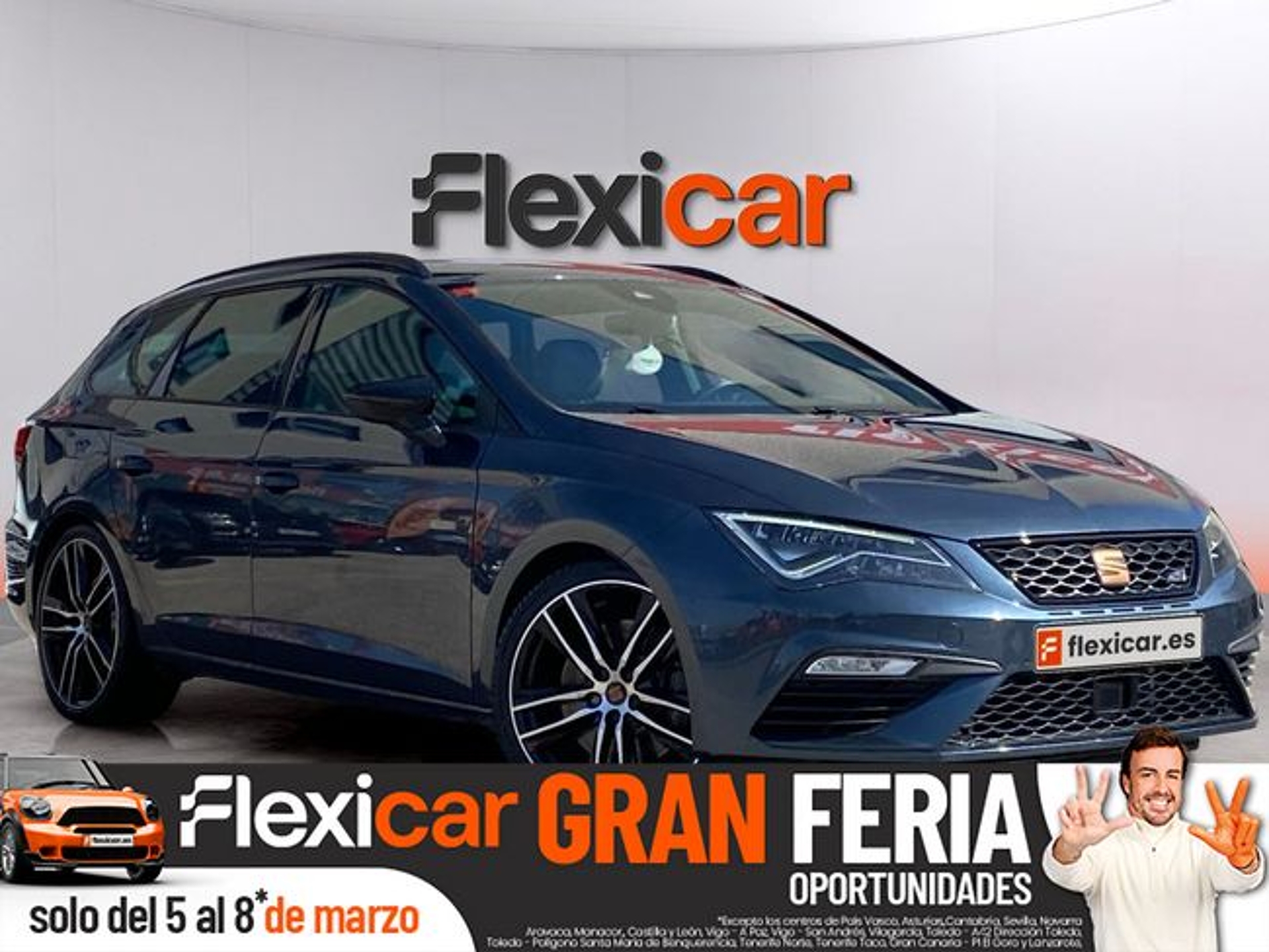 Imagen de SEAT León