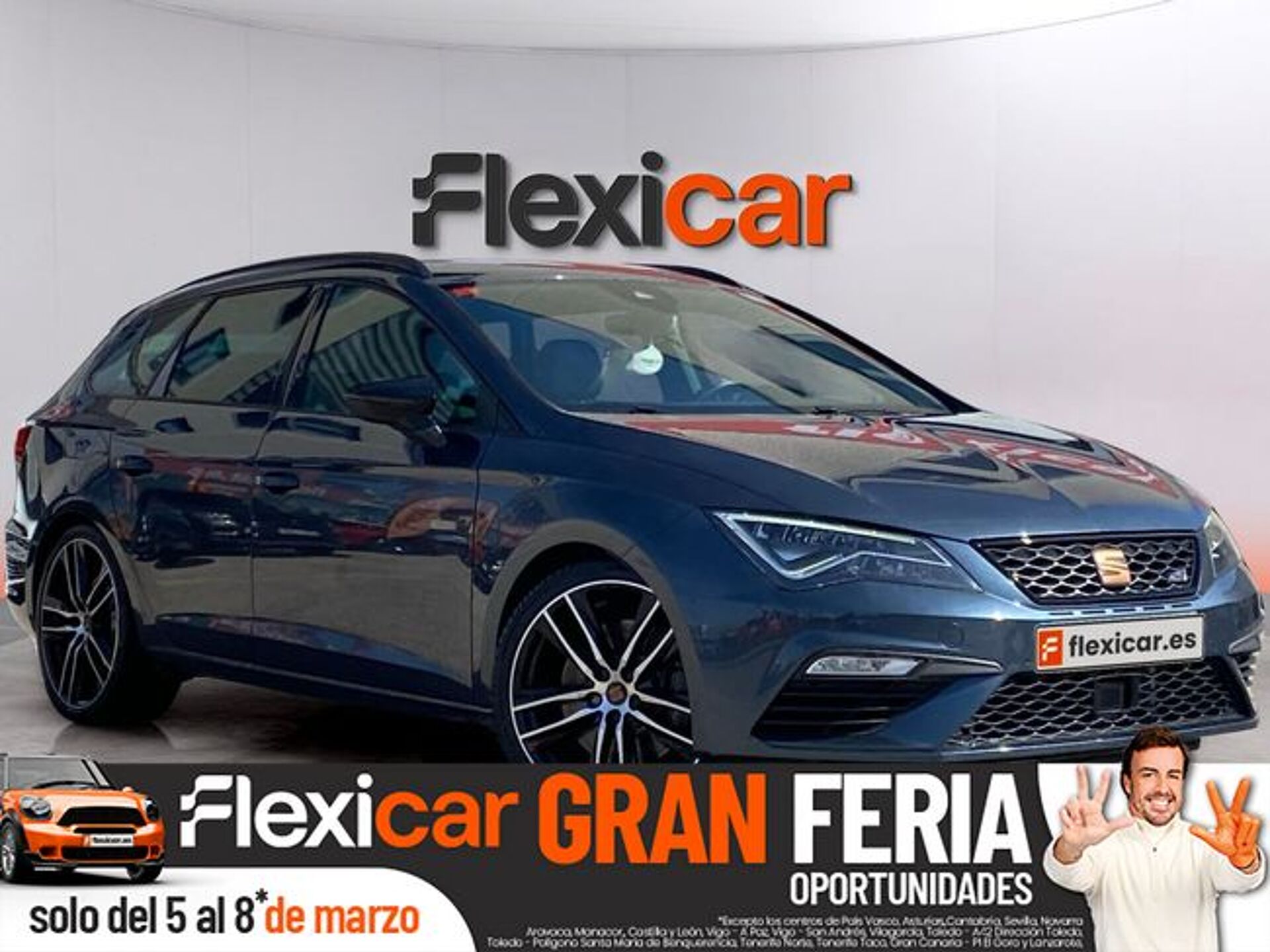 Imagen 1 de SEAT León