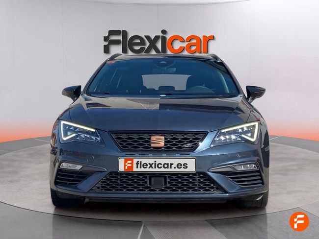 Foto del SEAT León ST 2.0 TSI S&S Cupra R 4Drive DSG 300