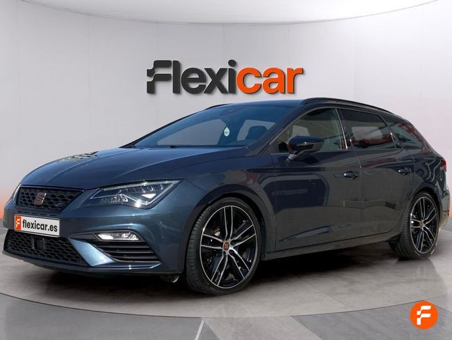 Foto del SEAT León ST 2.0 TSI S&S Cupra R 4Drive DSG 300