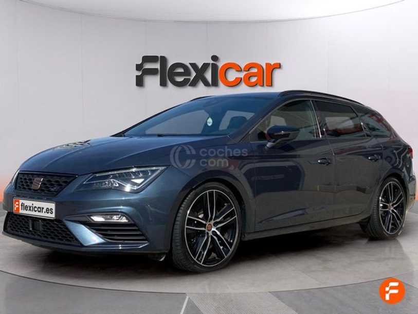 Foto del SEAT León ST 2.0 TSI S&S Cupra R 4Drive DSG 300