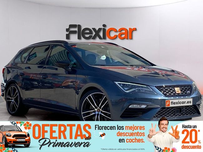 Foto del SEAT León ST 2.0 TSI S&S Cupra R 4Drive DSG 300