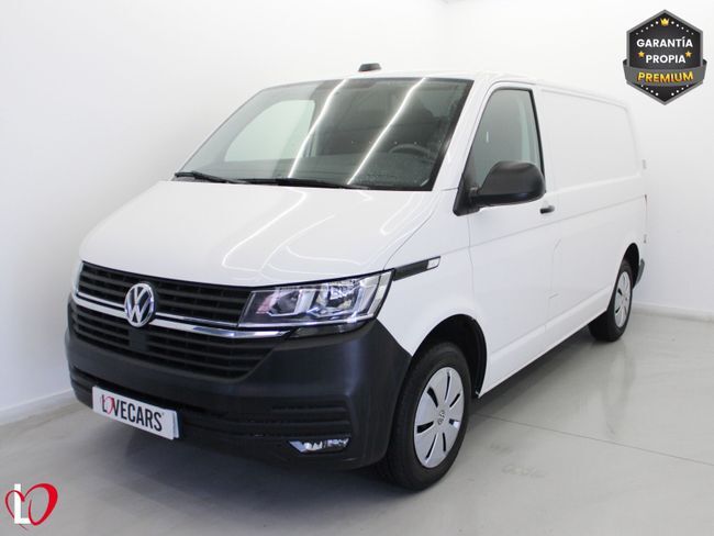 Foto del VOLKSWAGEN Transporter Furgón 2.0TDI BMT 81kW