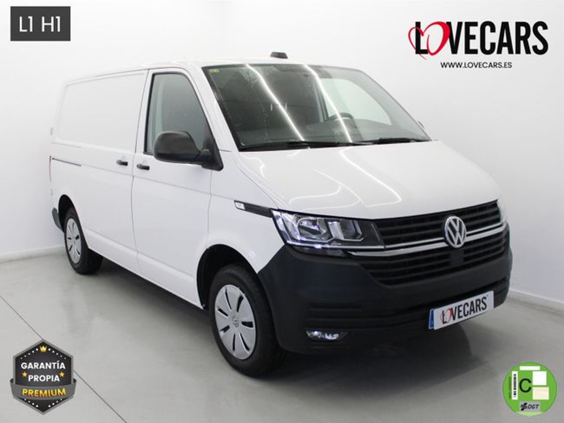 Imagen de VOLKSWAGEN Transporter