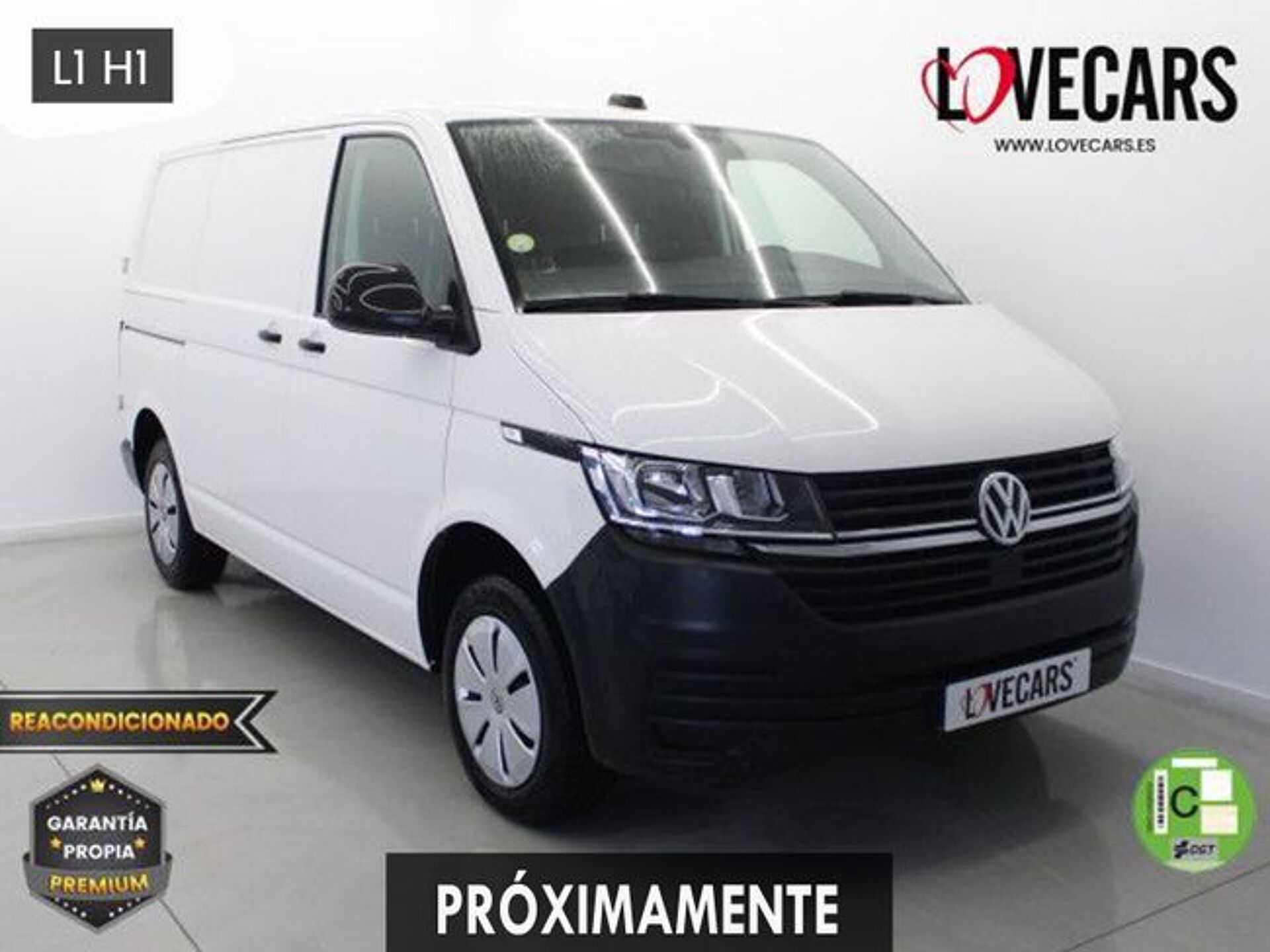 Imagen 1 de VOLKSWAGEN Transporter