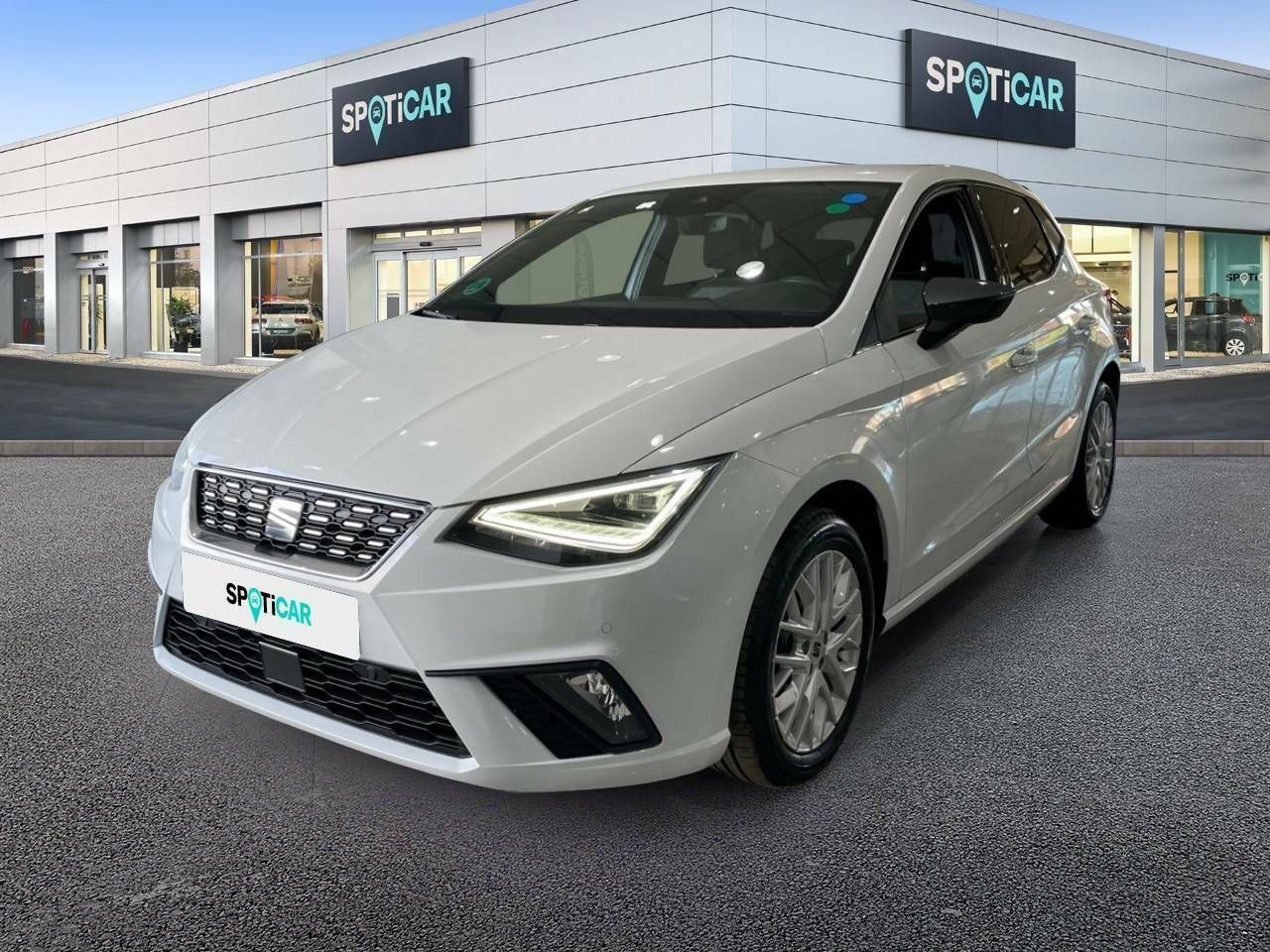 SEAT Ibiza ( 1.0 TSI 85kW Xcellence) en Sevilla