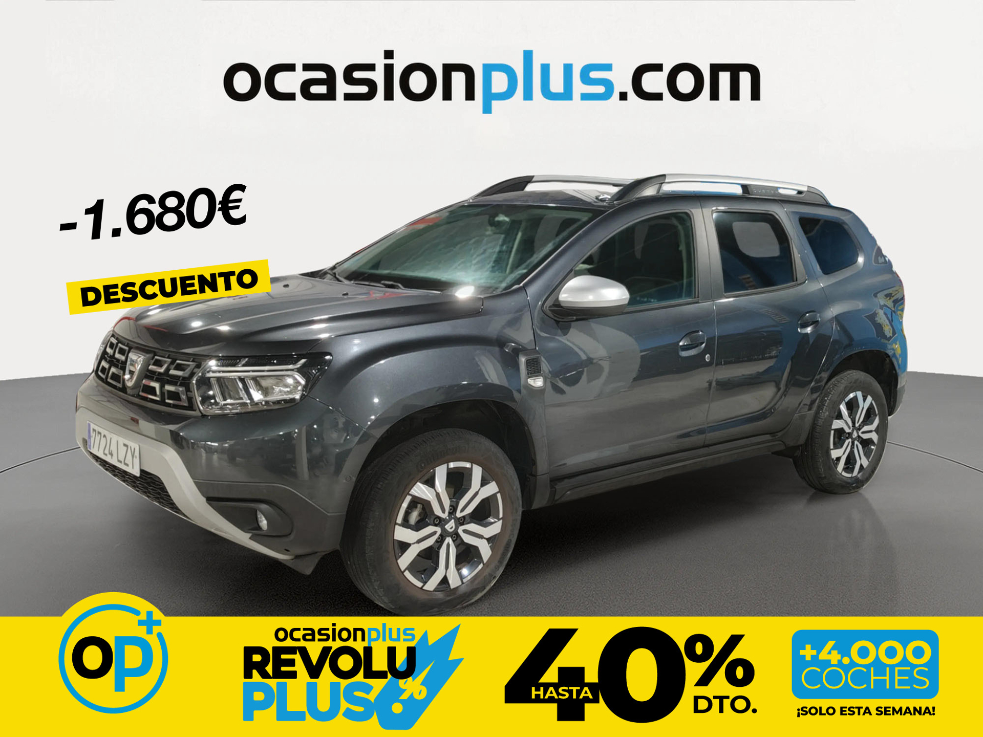 Imagen de DACIA Duster