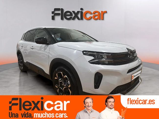 Foto del CITROEN C5 Aircross Hybrid E-Series e-DCS6 136