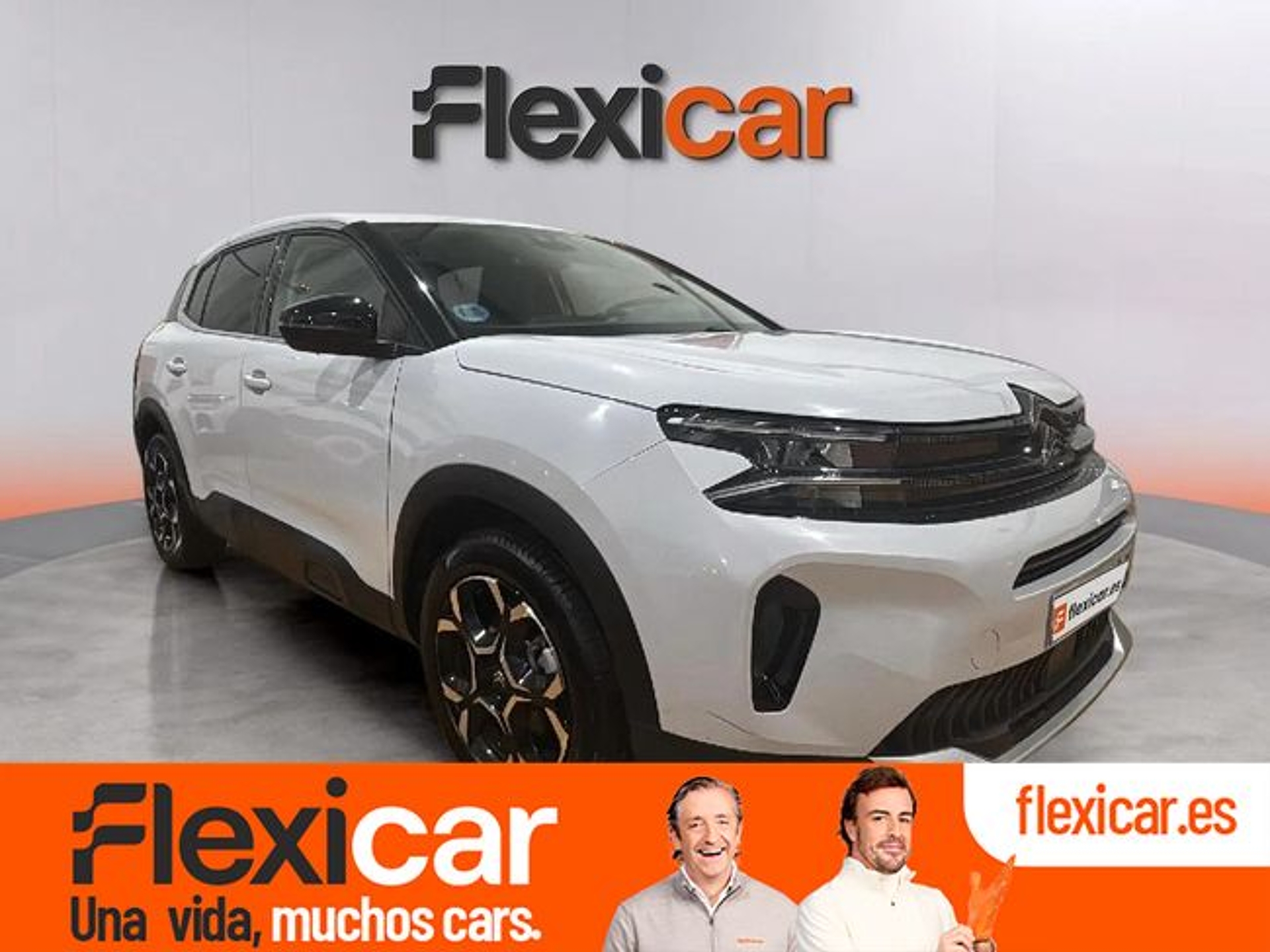 Imagen de CITROEN C5 Aircross