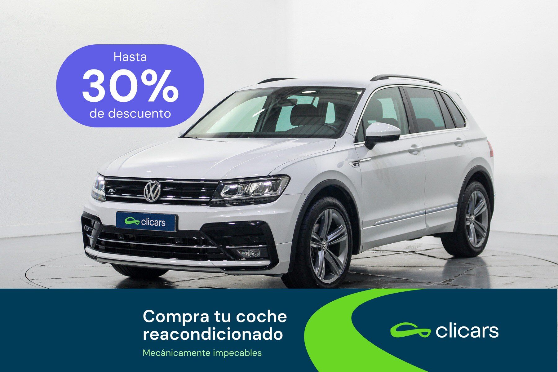 Foto del VOLKSWAGEN Tiguan 2.0TDI Advance DSG 110kW