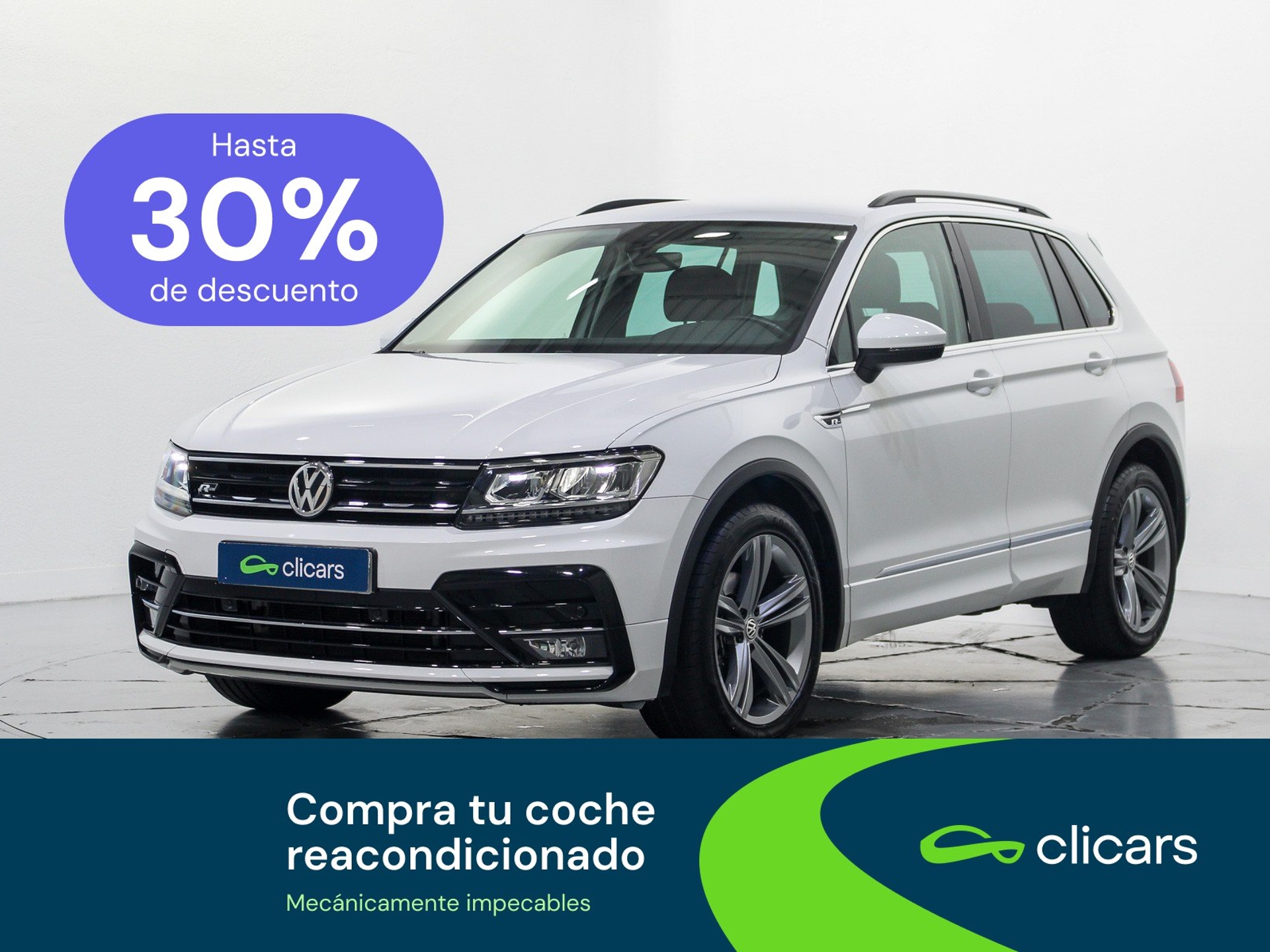 Imagen de VOLKSWAGEN Tiguan