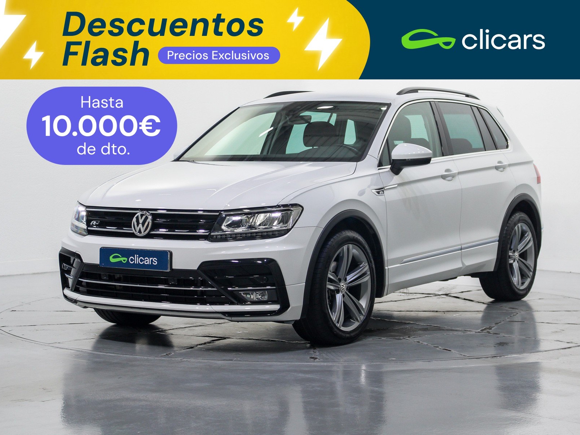 Imagen de VOLKSWAGEN Tiguan
