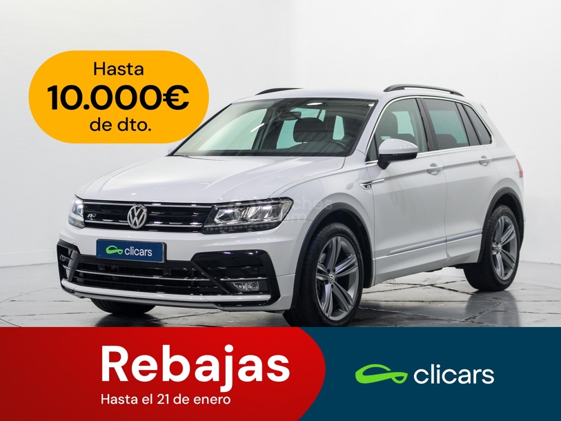 Foto del VOLKSWAGEN Tiguan 2.0TDI Advance DSG 110kW