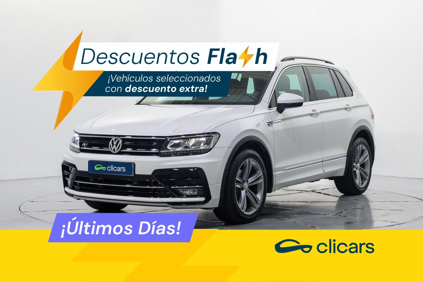 VOLKSWAGEN Tiguan (Tiguan 2.0TDI Advance DSG 110kW) en Madrid