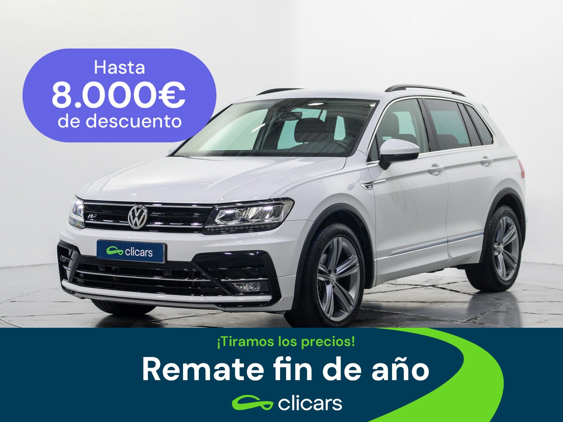 Imagen de VOLKSWAGEN Tiguan