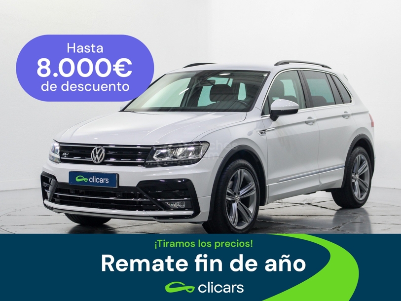 Foto del VOLKSWAGEN Tiguan 2.0TDI Advance DSG 110kW