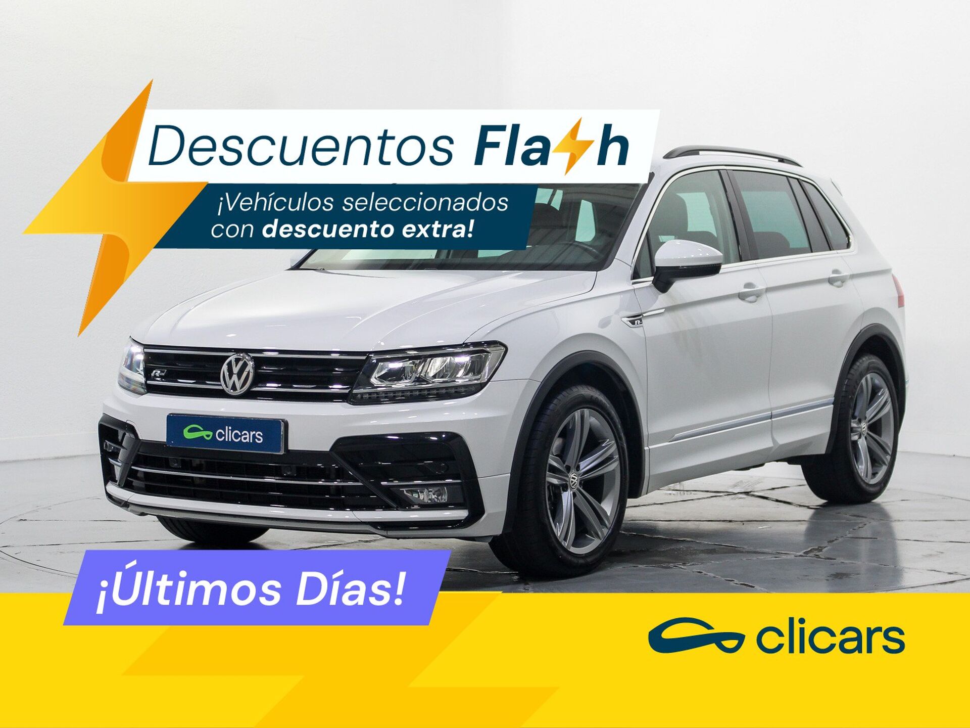 Imagen 1 de VOLKSWAGEN Tiguan