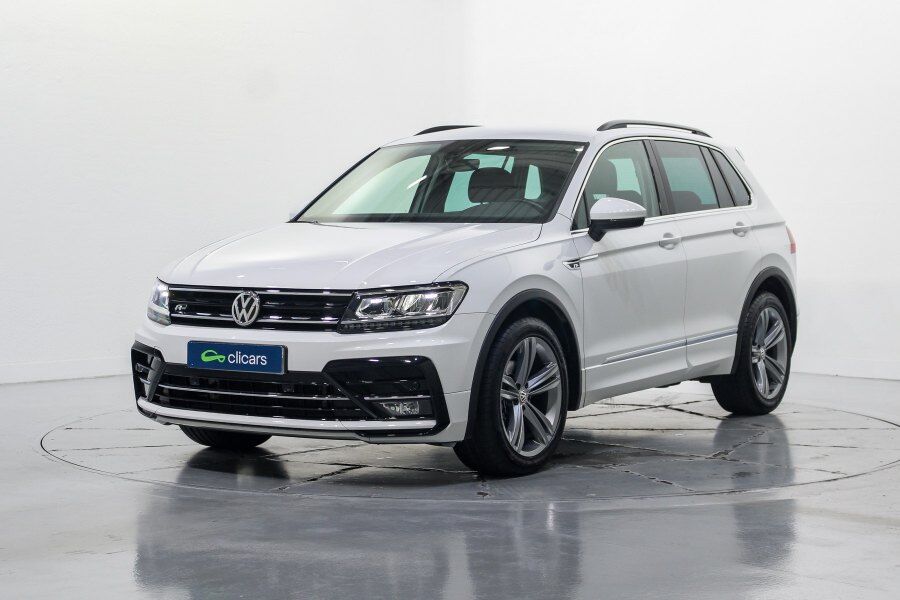 VOLKSWAGEN Tiguan (Tiguan 2.0TDI Advance DSG 110kW) en Madrid