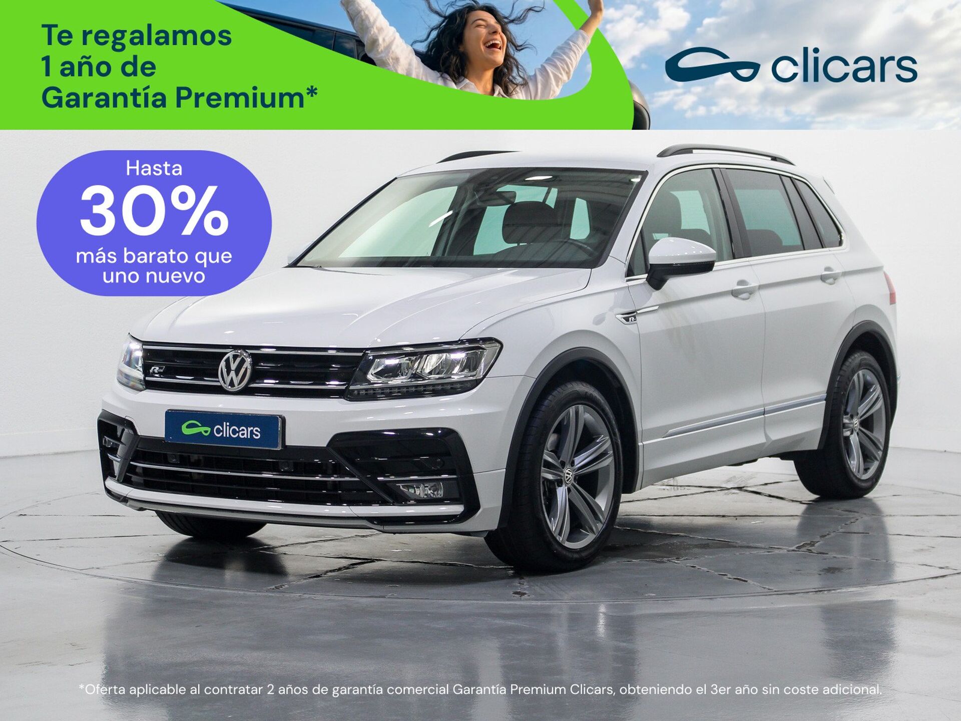 Imagen 1 de VOLKSWAGEN Tiguan