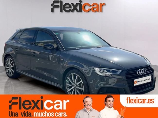 AUDI A3 (35 TFSI 110kW (150CV) S tronic Sportback) en Asturias