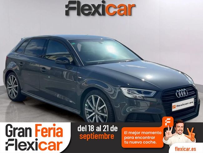 AUDI A3 (35 TFSI 110kW (150CV) S tronic Sportback) en Asturias