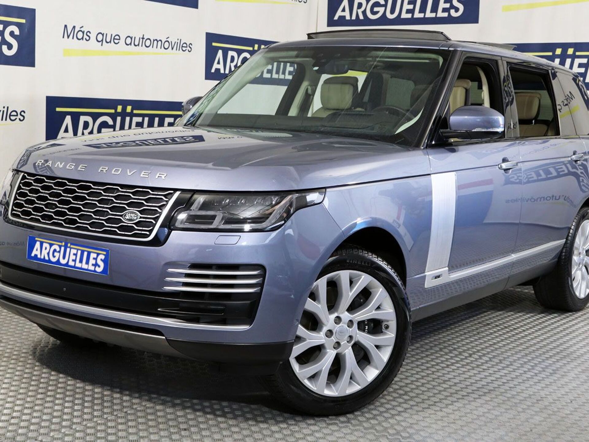 Imagen de LAND ROVER Range Rover