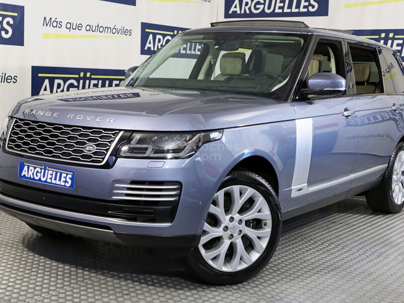 Foto del LAND ROVER Range Rover 2.0 i4 PHEV Autobiography 4WD Aut.