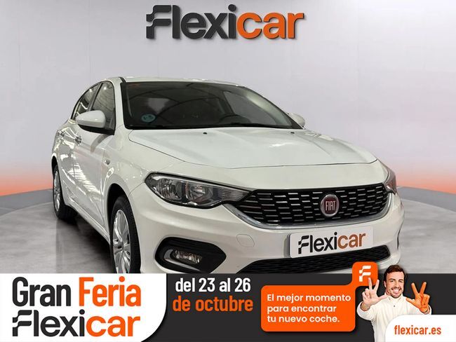 FIAT Tipo (1.4 16v Easy 70kW (95CV) gasolina 5p.) en Huelva