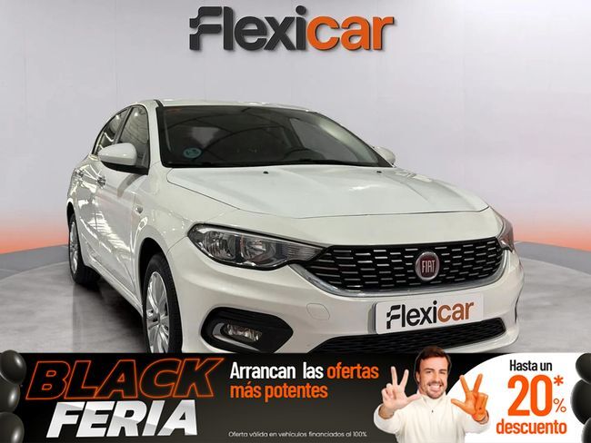 FIAT Tipo (1.4 16v Easy 70kW (95CV) gasolina 5p.) en Huelva