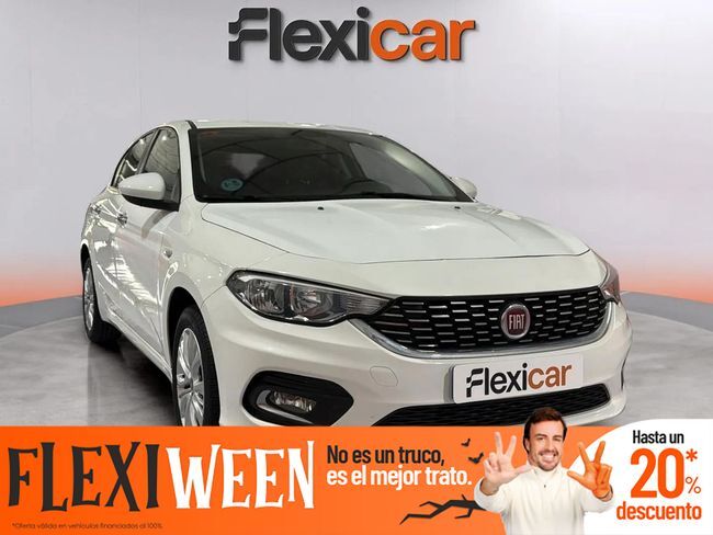 FIAT Tipo (1.4 16v Easy 70kW (95CV) gasolina 5p.) en Huelva