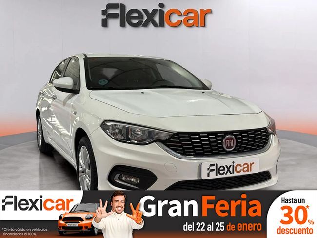 FIAT Tipo (1.4 16v Easy 70kW (95CV) gasolina 5p.) en Huelva